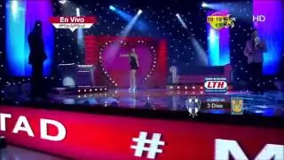 Ema Huevo en Mitad y Mitad Lecciones de Amor