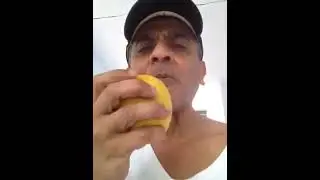 Sucking the Juice out of a whole (fibrous) 