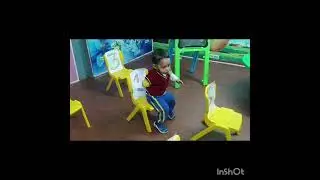 Kiddie cloud Pre-School //Number Activity//Play Group🙂//Day Shift......