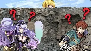 The Impenetrable Fortress - Fire Emblem: Heroes