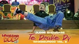 Te Double Dy (MY) | Judge Showcase | Whassup Doc Vol. 2 Malaysia | RPProds