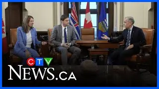 Extortion is 'terrorism in slow motion,' Eby says