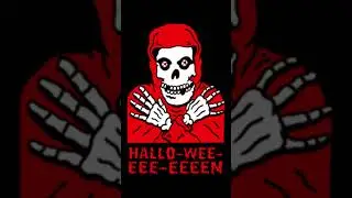 Misfits - Halloween