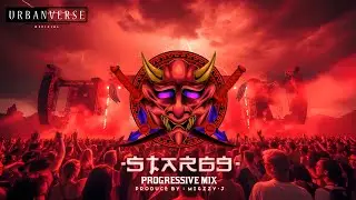 STAR69 Progressive House Mix 2025 | Best EDM Dance Party Vibes Non-Stop
