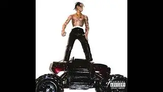 Travis Scott - Nightcrawler (feat. Swae Lee & Chief Keef) - (instrumental) - (slowed to perfection)