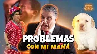 PR0BLEMA$ CON MI MAMÁ - Rogelio Ramos (Stand Up Comedy México)