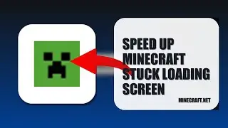 How To Speed Up Minecraft Stuck Loading Screen 2025 (STEP BY STEP) (2026)