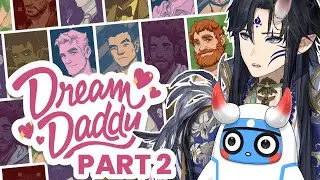 【DREAM DADDY】Will Craig be ours?