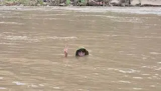 Rio Grande Day with Mabel | MOAB 