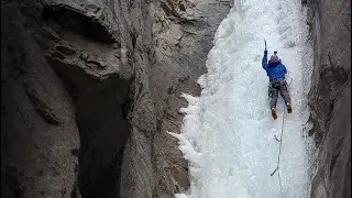 Ice Climbing-Beowulf, The Ghost