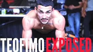 (WOW) TEOFIMO LOPEZ EXPOSED ROLLIE ROMERO is PROOF to WHY TEOFIMO IS LAME, JOSH TAYLOR AGREES