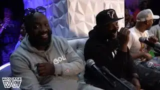 Iron Fist Cook Up : Finale with Drumma Boy, Bolo Da Producer, Kid Wond3r, and Mr. Hanky