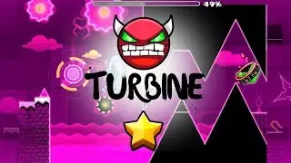 ''Turbine'' | Easy Demon | Geometry Dash [2.11] | By Rafer - BGACREW
