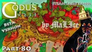 Godus Beta (ver. 2.3.1) Marathon by MaLIce (STEAM Early Access) - Part 80