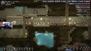 Food?   Oxygen Not Included, Ep 17
