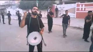 قبل تفجير الموكب بدقائق شاهد ماذا فعلوا
