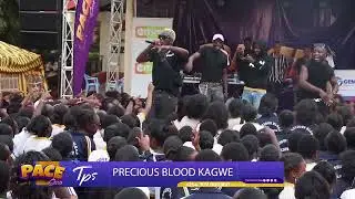 WILLY PAUL PERFOMANCE AT  PRECIOUS BLOOD KAGWE GIRLS HIGH SCHOOL