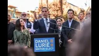 LIVE: San Francisco mayoral inauguration