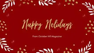 Happy Holidays 2020