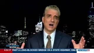 Malzberg | Discusses the left wing media