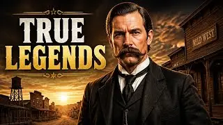Who Were the Real Wild West Legends? #wildwest #americanhistory