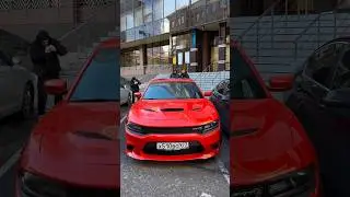 Dodge Charger SRT 🐦&zwj;🔥 &bull; Voronezh Cars