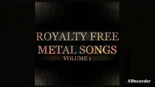 Metal Strings - Chubby Mosh - Royalty Free Metal Songs Volume 1