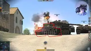 I play uprising in wot blitz