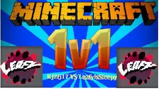 1V1 LeafyIsSleepy