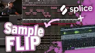splice loops are BETTER than starting from scratch? (splice loop flip)
