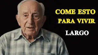 Tengo 90 años… estos 7 alimentos son la razón por la que sigo vivo.