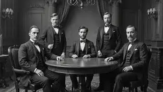 The Charleston Incident (1844): Five Plantation Owners Vanished in One Night 