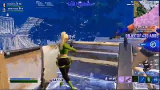 DE RETOUR EN STREAM SUR FORTNITE APRES 4 ANS (2019)