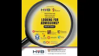 Day 2 Education Fair Top Indian Universities  Aara Consultancy & HVB Global Academy