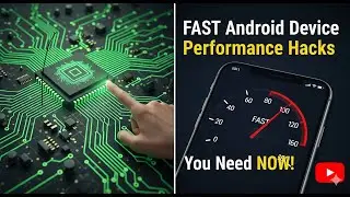 FAST Android Device Performance Hacks You Need Now!