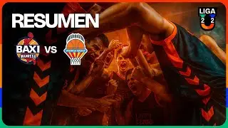 BAXI Manresa - Valencia Basket RESUMEN U22 | Liga U 2025-26 Jornada 4