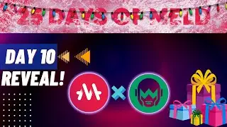 MELD x WingRiders CONFIRMED - 25 Days of MELD