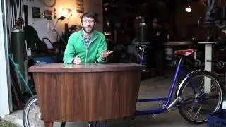 Pedal Powered Talk Show: Waiting for FILMED BY BIKE