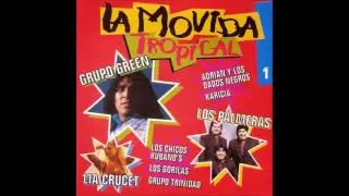 La Movida Tropical - Vol. 1 (DJ GUSS)