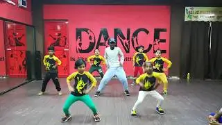Kids Western dance / Aby's Dance Studio/Tiruvallur/Weekdays Kids Batch
