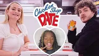 sMoothiSt rapPer out here JACK HARLOW | CHICKEN SHOP DATE