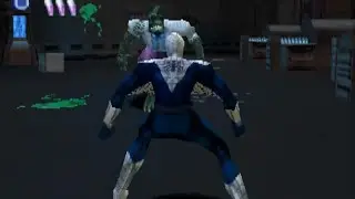 Pelea Contra El Lagarto En Dificultad Normal Spiderman 2 Enter Electro PS1