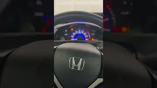 2012 Honda Civic Starter Problem