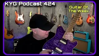 The End Of The Iconic Guitars 