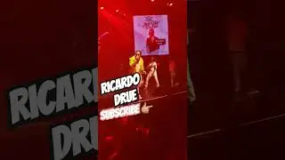 Ricardo Drue #concert #socalovers #live #soca #socamusic #music #socacity
