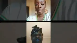 My interview with Iyshi Johnson