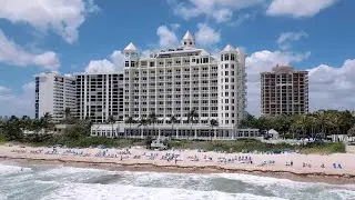Pelican Grand Beach Resort Wedding Video | Kelsey & Sean | Fort Lauderdale, FL