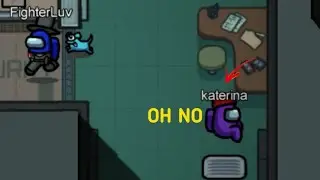 Oh No Oh No Oh No No No Moment Among us
