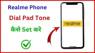 How To Change Dial Pad Tone In Realme Mobile | Dial Pad Tone Setting In Realme Phone