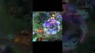 Absolutely this is not Tiny Airlines - Execration vs T1 | SEA Qualifier #shorts #ti11 #dota2moments